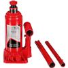 SIXTOL SX BOTTLE JACK 10T | Martinetto idraulico per bottiglie | 10 t | cric compatto