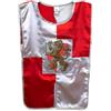 Liontouch - Mantello Principe Cuor di Leone | 3-8 Anni - Taglia Unica | Mantello per Ragazzi Pronti per Avventure Cavalleresche | Giochi di Ruolo, Travestimenti, Costumi Eleganti e Regali per Bambini