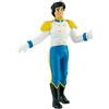 BULLYLAND 12313 - Personaggio da Gioco, Walt Disney Ariel - Principe Eric in Uniforme, Circa 11,5 cm