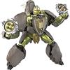 Transformers Toys Generations War for Cybertron: Kingdom Voyager WFC-K27 Rhinox Action Figure - Bambini da 8 Anni in su, 17,8 cm, Multicolore, F0695