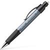 FABER-CASTELL 130789 - Portamine Grip Plus, 0,7 mm, grigio pietra, 1 pezzo