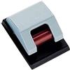 Maul - Mollette autoadesive per rullo a rullo, 33 x 43 x 17 mm, confezione da 10 pezzi, colore: Blu
