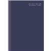 G4GADGET Diario accademico 2023-2024, formato A5, visualizzazione settimanale, con copertina rigida, blu