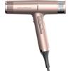 GA.MA ITALY PROFESSIONAL Gama Italy Professional Asciugacapelli Professionale iQ2 | Funzione Turbo, Tecnologia Stand-by, Doppio filtro magnetico amovibile, Ergonomico e compatto, Ultra leggero 294 gr (Gold Rose)