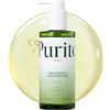 PURITO| From Green Cleansing Oil 6.76 fl.oz/200 ml, detergente delicato per il viso, cruelty-free e vegano, oli di origine naturale (rinnovati)