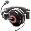 Prif PlaySonic Alpha Wired Mono Chat Headset (compatible with: PS4/Nintendo DS/Sony PSP/Mac/PC DVD) - [Edizione: Regno Unito]