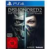 Bethesda Dishonored 2 - Das Vermächtnis der Maske