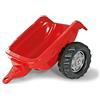 Rolly toys rollykid trailer rimorchio rosso cod. 121717