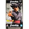 Banpresto Figura de Accion Dragon Ball Super -Grandista Nero - Goku Black, Multicolor, BP18139