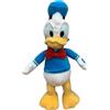 CARTOON Peluche con suono Paperino Disney 33 cm pupazzo per bambini in morbido poliestere