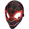 Marvel Hasbro Spider-Man Across The Spiderverse Maschera Miles Morales (F5786)