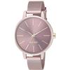Nine West Orologio con bracciale in rete da donna, NW/2280PKPK
