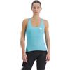 Sportful 1123023-468 MATCHY W Top Canottiera Donna Blue Radiance L