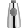 Tyenaza Rubinetto Lavello Cucina con Testa Girevole a 360° e Aeratore Regolabile - Rompigetto e Doccetta per Lavandino, Filtro Acqua e Prolunga per Cucina e Bagno