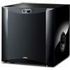 Yamaha NS-SW300PB2 PianoBlack Subwoofer 250W Woofer 25cm PWM Adv YST II Twisted Flare Port