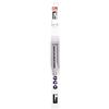 Prym 190359-1 - Ferro da maglia ergonomico a punta singola, 6,50 mm x 35 cm, 1 paio, bianco, 35 cm