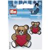 Prym Rilegatura sconosciuta, Marrone, 2 Pezzi