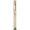 Prym Ferri da maglia a punta singola in bambù, 33 cm, 4,00 mm, naturale, taglia unica