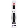 Prym - Ferri da maglia, 4 mm, colore: Nero