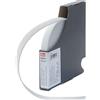 Prym Fascia Elastica Morbida 15 mm Bianco, 57% Poliestere, 43% ED