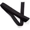 Prym Cinghia nera da 30 mm per borse da 30 mm, 100% cotone
