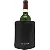 VB VIN BOUQUET Vin Bouquet Raffreddatore per Bottiglie Caso di Raffreddamento, Nylon, Nero, PRO