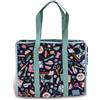 Prym Borsa, Cotone, Blu Marino, 34 x 26 x 9,5 cm