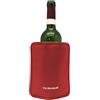 VB VIN BOUQUET Vin Bouquet FIE 365 fascia refrigerante rossa autoaderente con banda elastica raffreddare bottiglie vino cava champagne