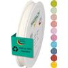 Halbach Seidenbänder Nastro regalo | larghezza 10 mm lunghezza 25 m | nastro prodotto in Germania | nastro regalo in una vasta gamma di colori e larghezze, perfetto per confezionare e decorare,