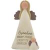 Feather & Grace Statuetta decorativa in resina dipinta a mano - Perfetto nipote
