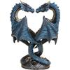 Nemesis Now Unbekannt Scultura Drago Cuore di Anne Stokes - 23 cm