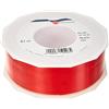 Morex Ribbon Präsent C.E. Pattberg Nastro da arricciare America, 40 mm x 91 m, Colore: Rosso