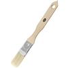 Dr. Oetker 1638-Spatola da Cucina con Manico in Legno, Colore: Marrone, Argento, 2,4 x 1 x 10 cm