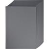 Folia 614/50 84 - Cartoncino Fotografico Formato A4, 50 Fogli, Colore: Grigio Pietra