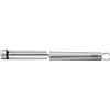 Silit Classic Line, tagliapasi, 25 cm, in acciaio inox lucido, ideale per mele e pere, lavabile in lavastoviglie
