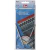 Prym 212160 - Ferri circolari in ottone, 40 cm, 5,00 mm