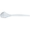 Kela Mestolo da Punch 34 cm Patrica, Cucchiaio da Punch, mestolo per Punch al Fuoco, Punch, Vin brulé, Punch alla Frutta, mestolo in plastica
