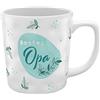 GRUSS & CO Tazza in gres porcellanato, 37 cl, multicolore 48454