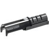 Tefal Ice Force - Affilacoltelli retrattile, 12,5 x 5,9 cm, colore: nero