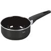 Silit Modesto Line - Pentola 20 Cm, Coperchio In Vetro, 2,4 L, In