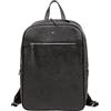 Geox U Giourneyer C, Borsa Uomo, Nero