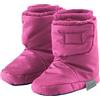 Sterntaler Scarpe da Bambino Tinta Unita, Neonato Unisex-Bimbi 0-24, Magenta, 16 EU