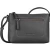 TOM TAILOR Borsa a tracolla da donna Elis piccola grigia