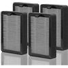 getalong 4 filtri HEPA per Levoit LV-H128 HM669A | getalong · non OEM · 3-in-1 · H13 True HEPA · Carbone attivo · LV-H128 · anche RV60