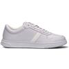 CALVIN KLEIN Sneaker uomo grigia in pelle