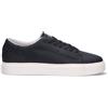 CALVIN KLEIN Sneaker uomo nera in pelle