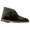 CLARKS DESERT BOOT Clark uomo verde