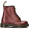 DR. MARTENS DR MARTENS Anfibio donna bordeaux in pelle