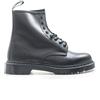 DR. MARTENS DR MARTENS Anfibio uomo nero in pelle