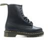 DR. MARTENS Anfibio donna blu in pelle